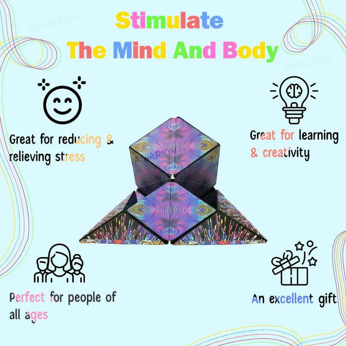 The Screen-Free Toy That's Actually MORE Engaging Than Tablets