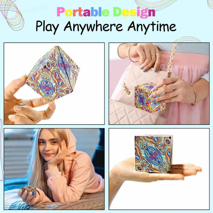 The Screen-Free Toy That's Actually MORE Engaging Than Tablets