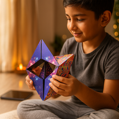 The Screen-Free Toy That's Actually MORE Engaging Than Tablets